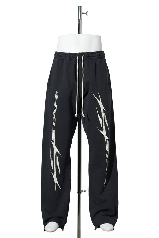HSTAR SWEATPANTS / BLACK