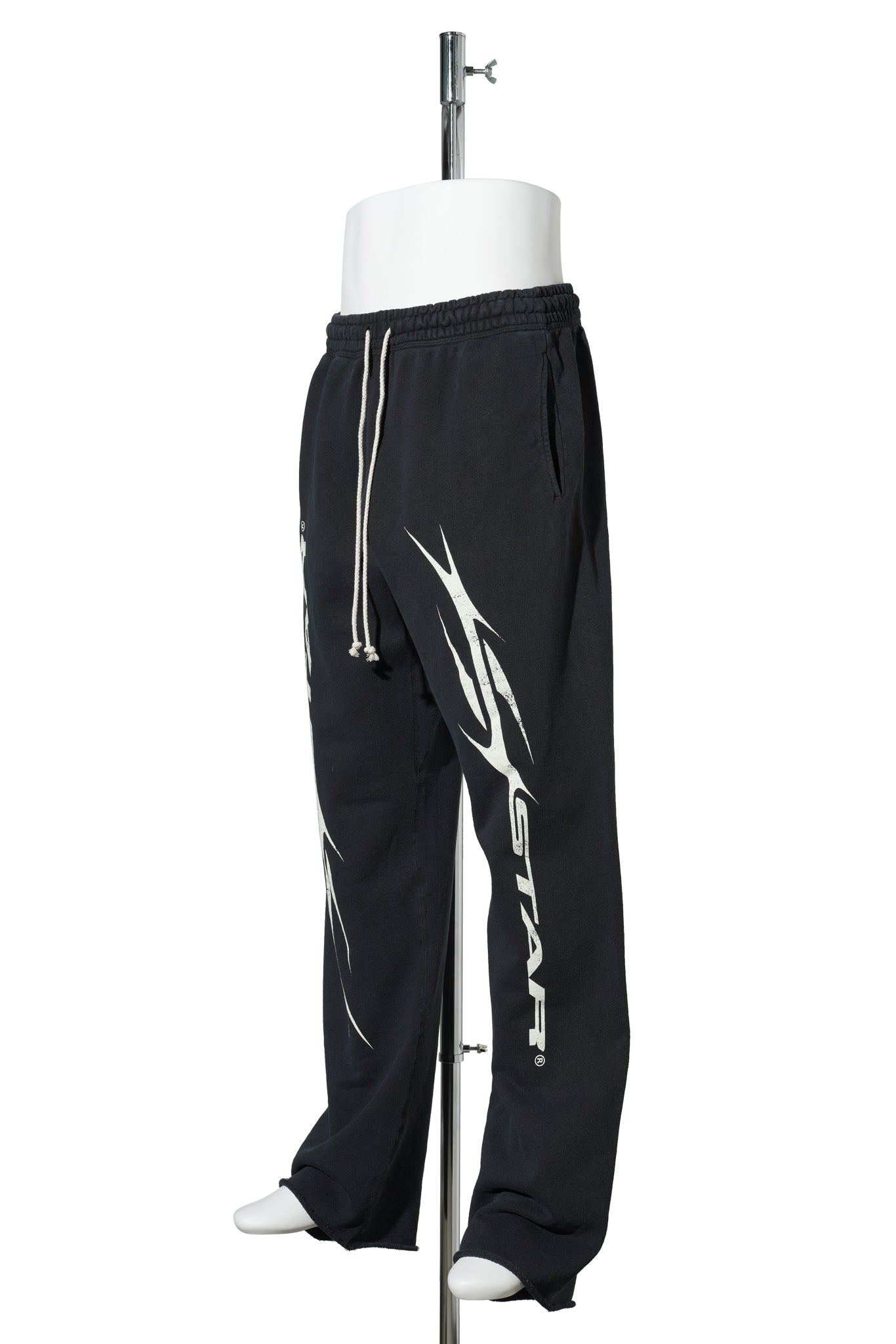 HSTAR SWEATPANTS / BLACK