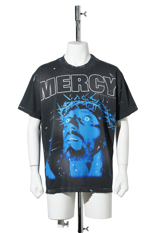 MERCY T-SHIRT / BLACK
