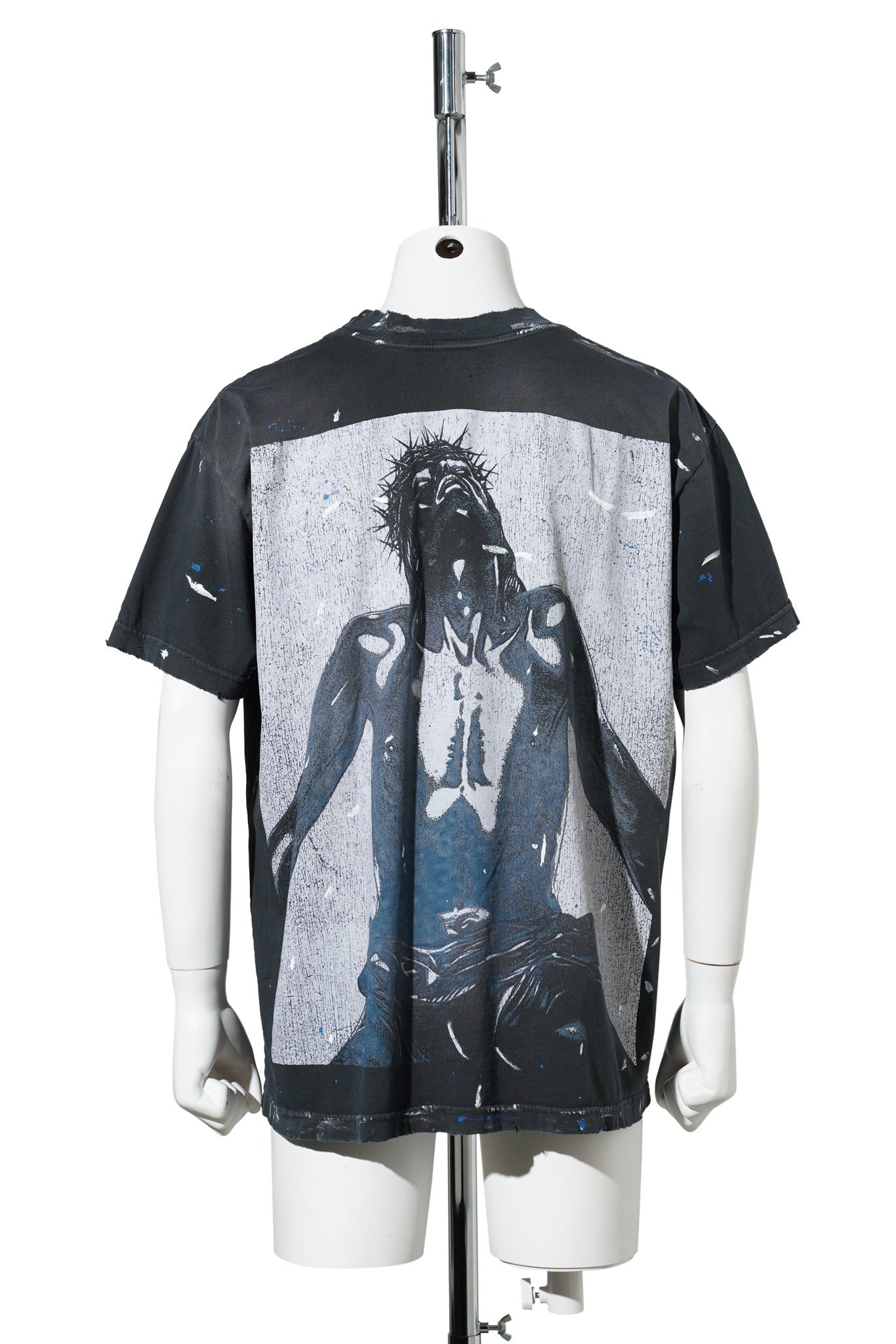 MERCY T-SHIRT / BLACK