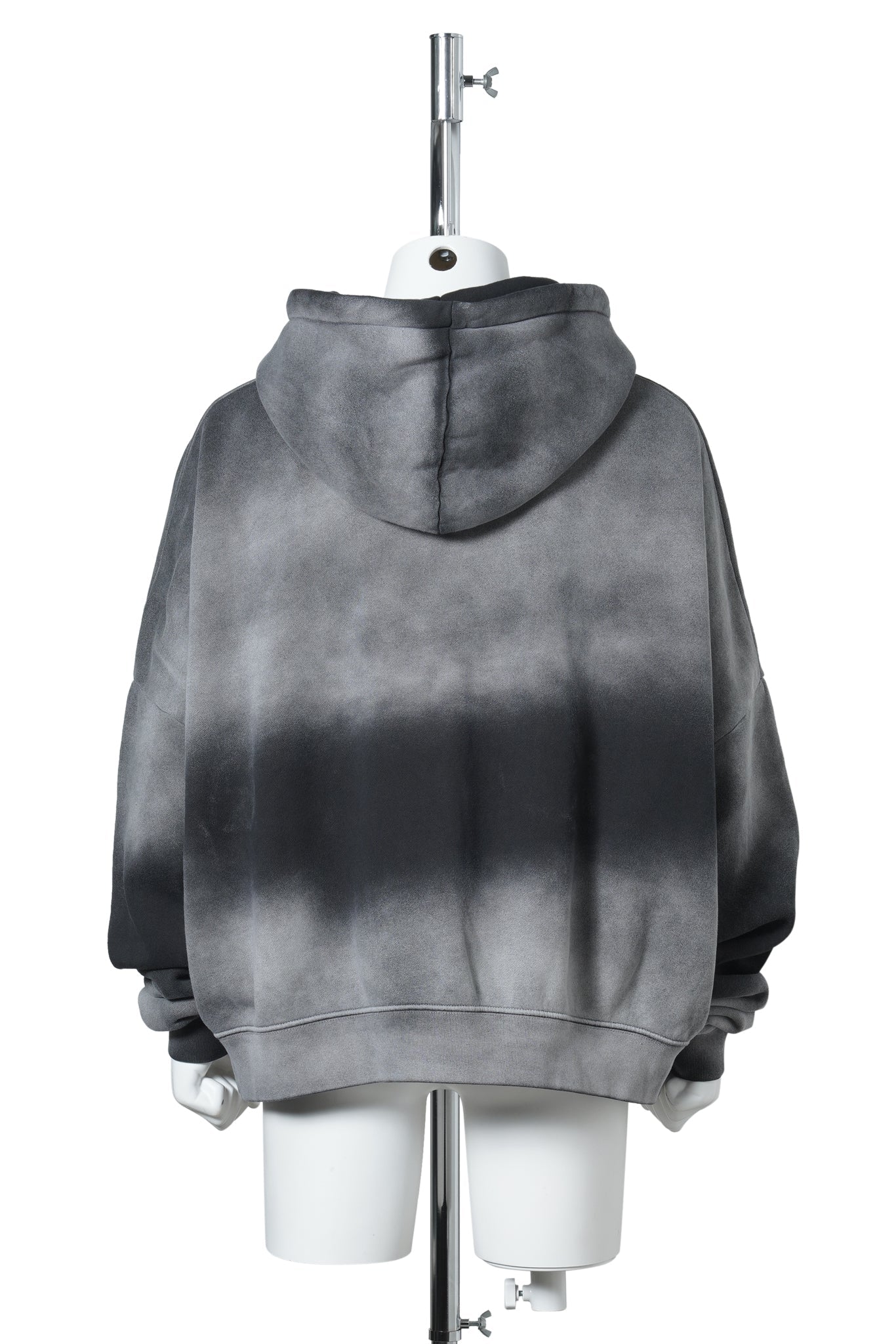 EIFFEL TOWER HOODIE / BLACK