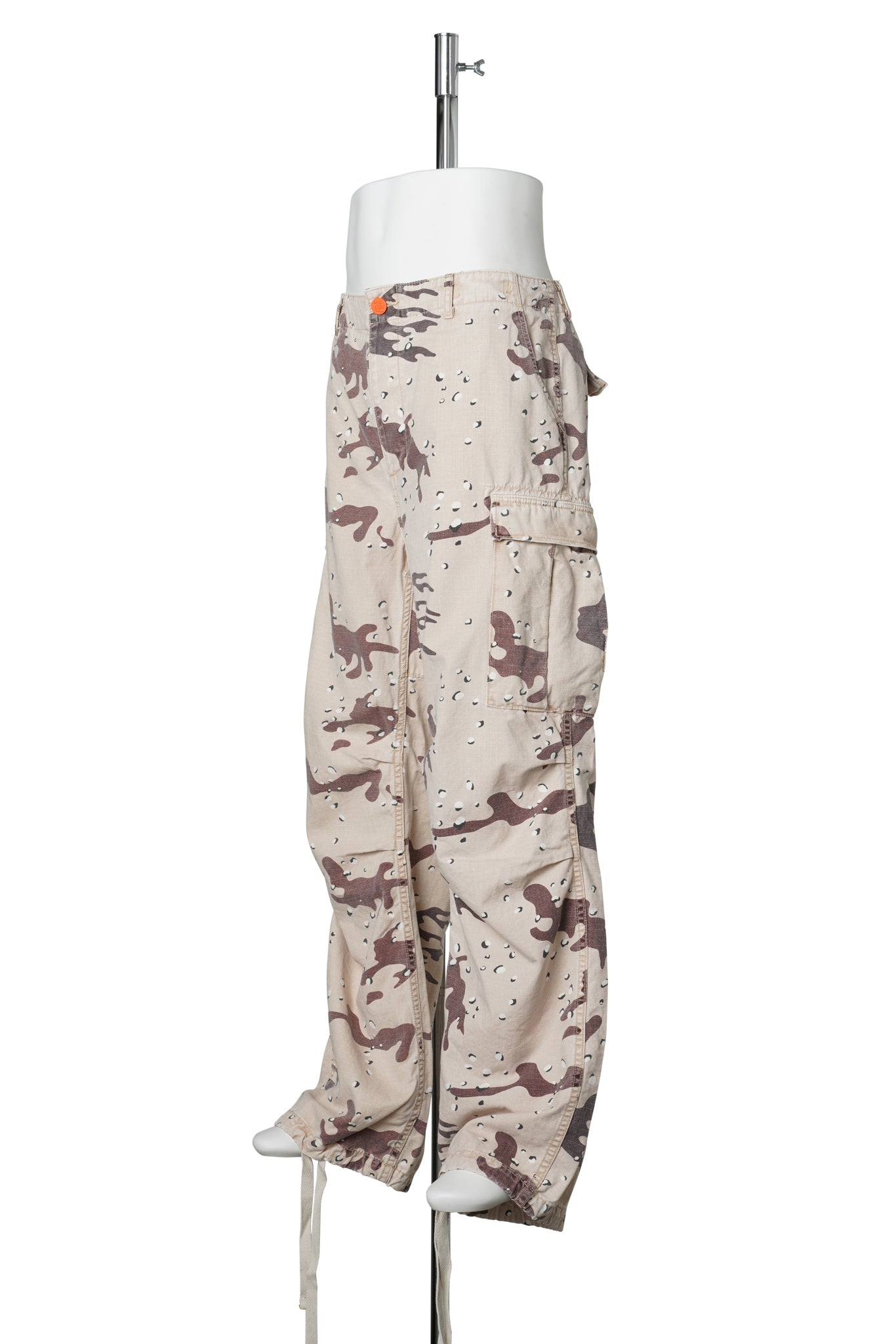 FATIGUE PANTS / BROWN