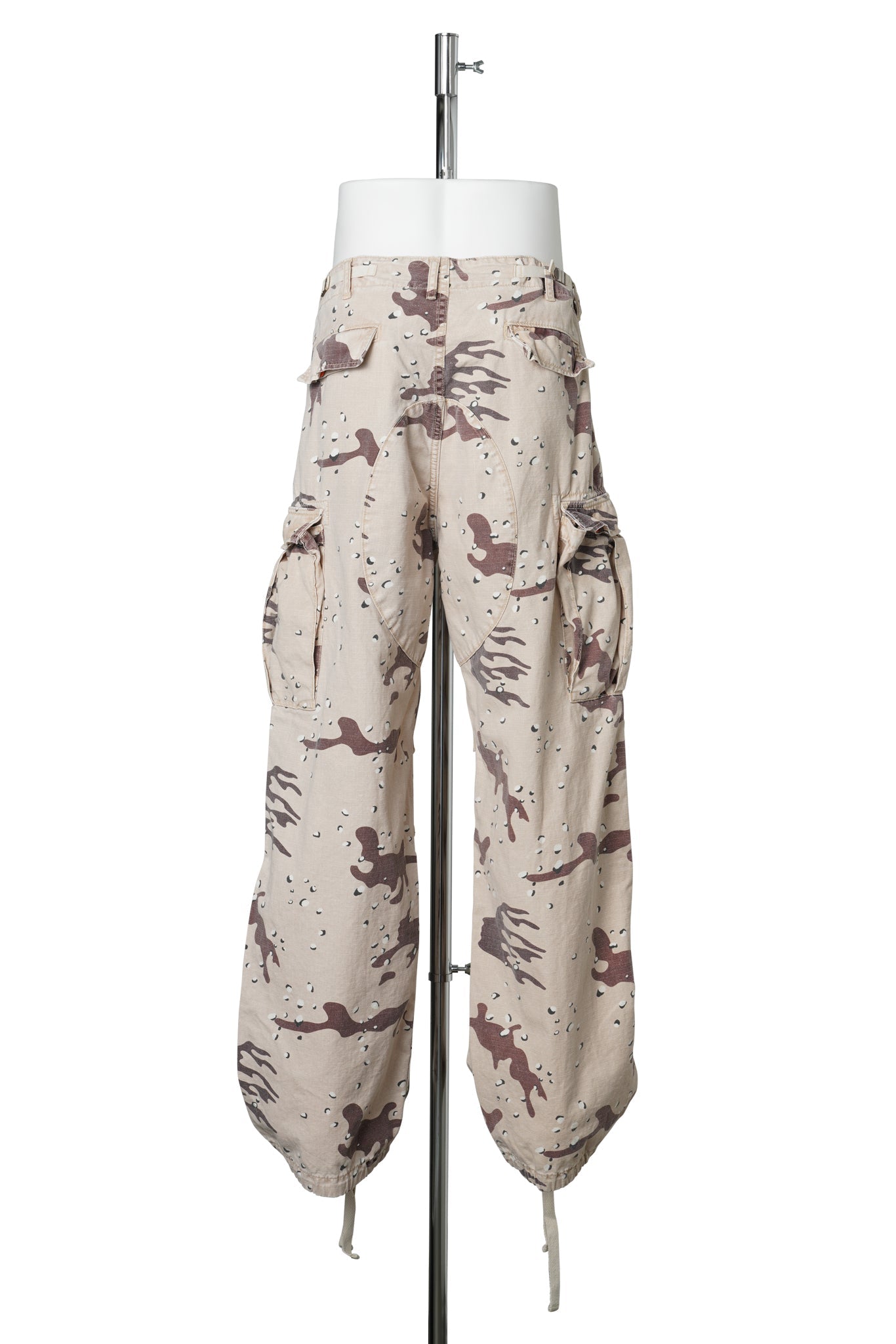 FATIGUE PANTS / BROWN