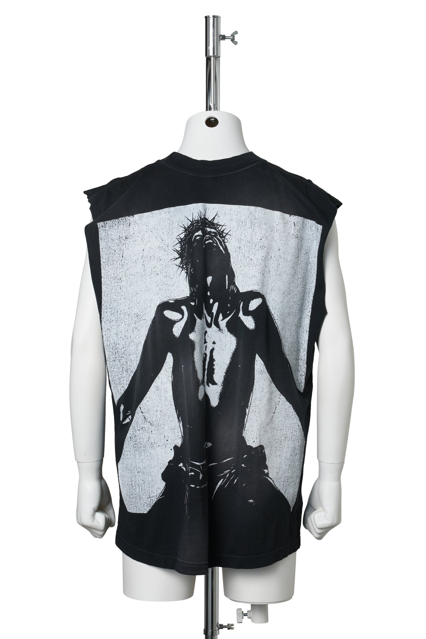 AS ABOVE SO BELOW T-SHIRT / BLACK