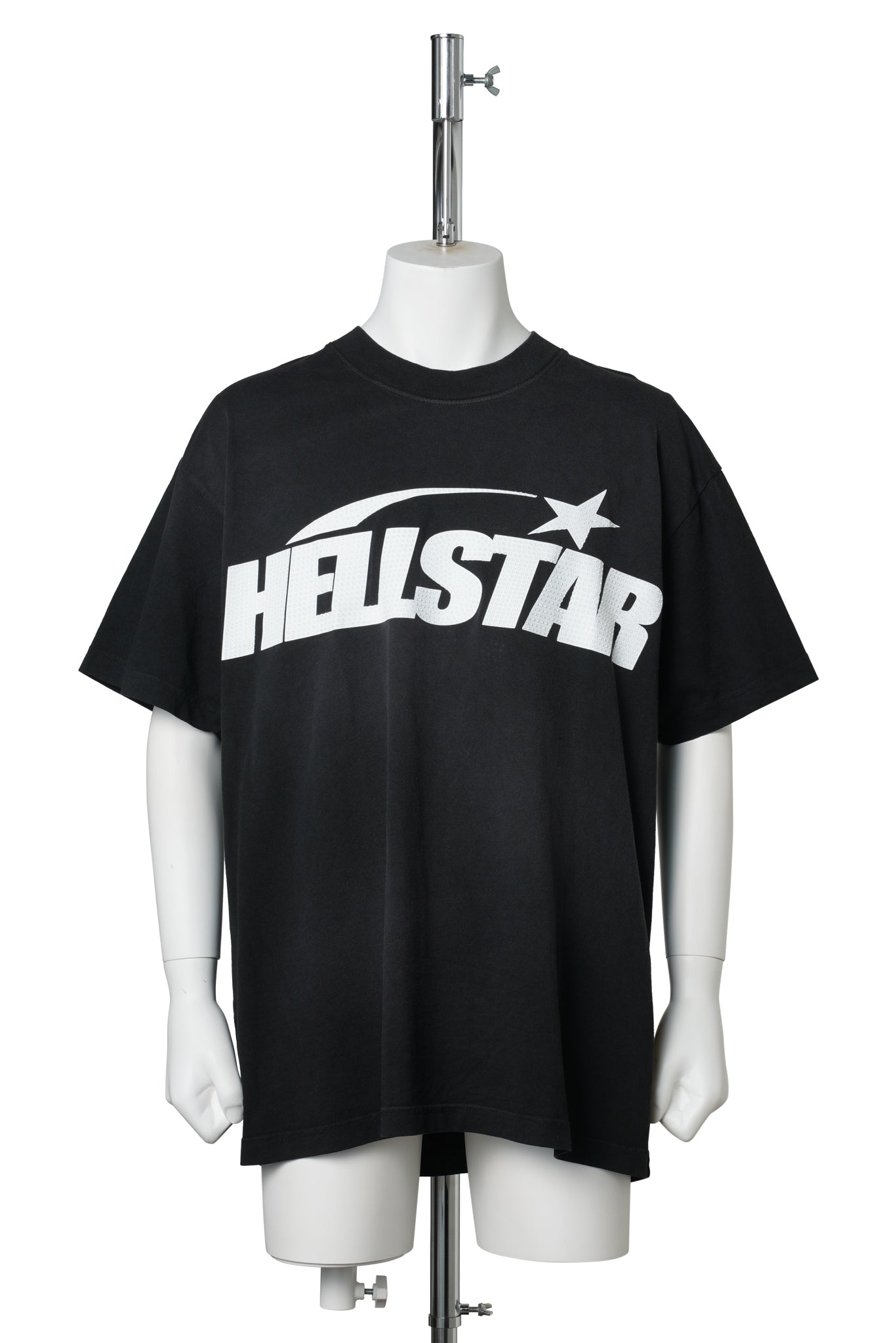 CLASSIC LOGO T-SHIRT / BLACK