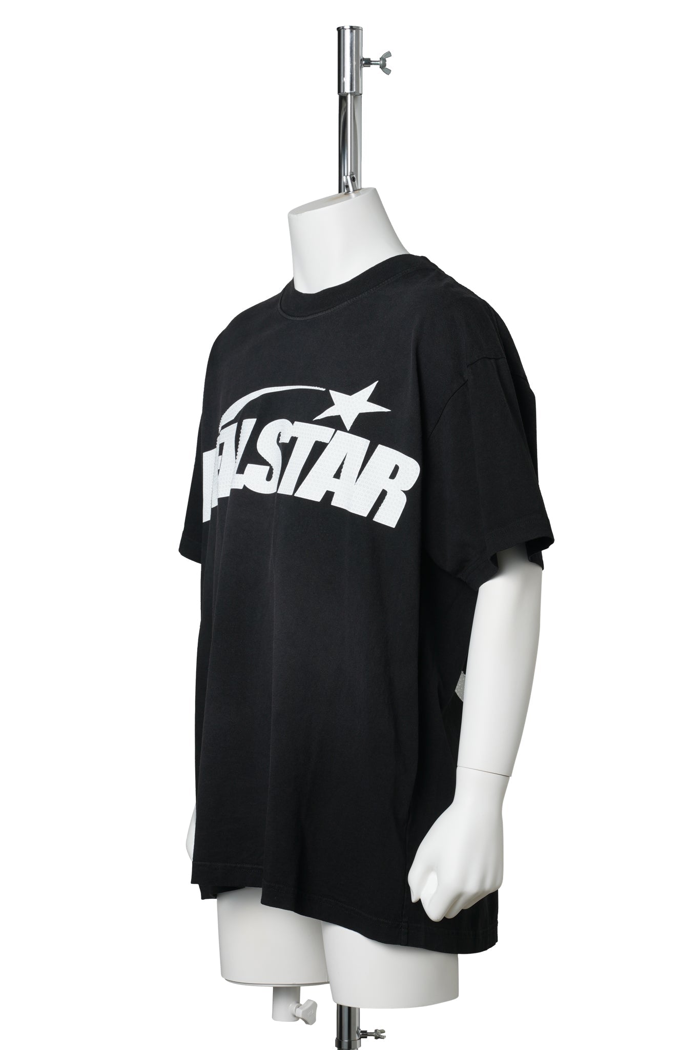 CLASSIC LOGO T-SHIRT / BLACK
