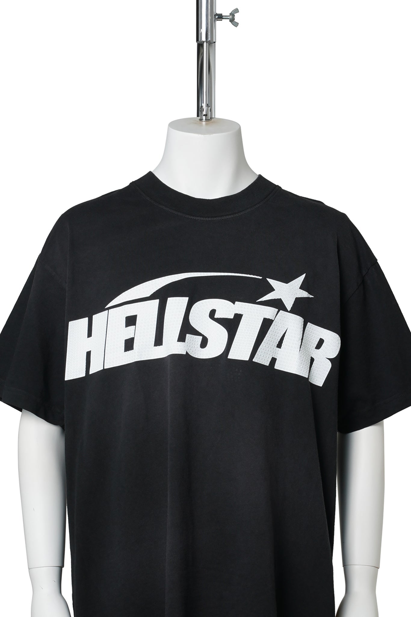 CLASSIC LOGO T-SHIRT / BLACK