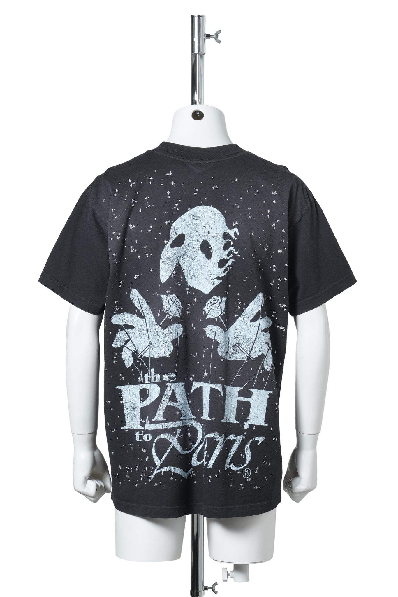 PHANTOM OF THE OPERA T-SHIRT / BLACK