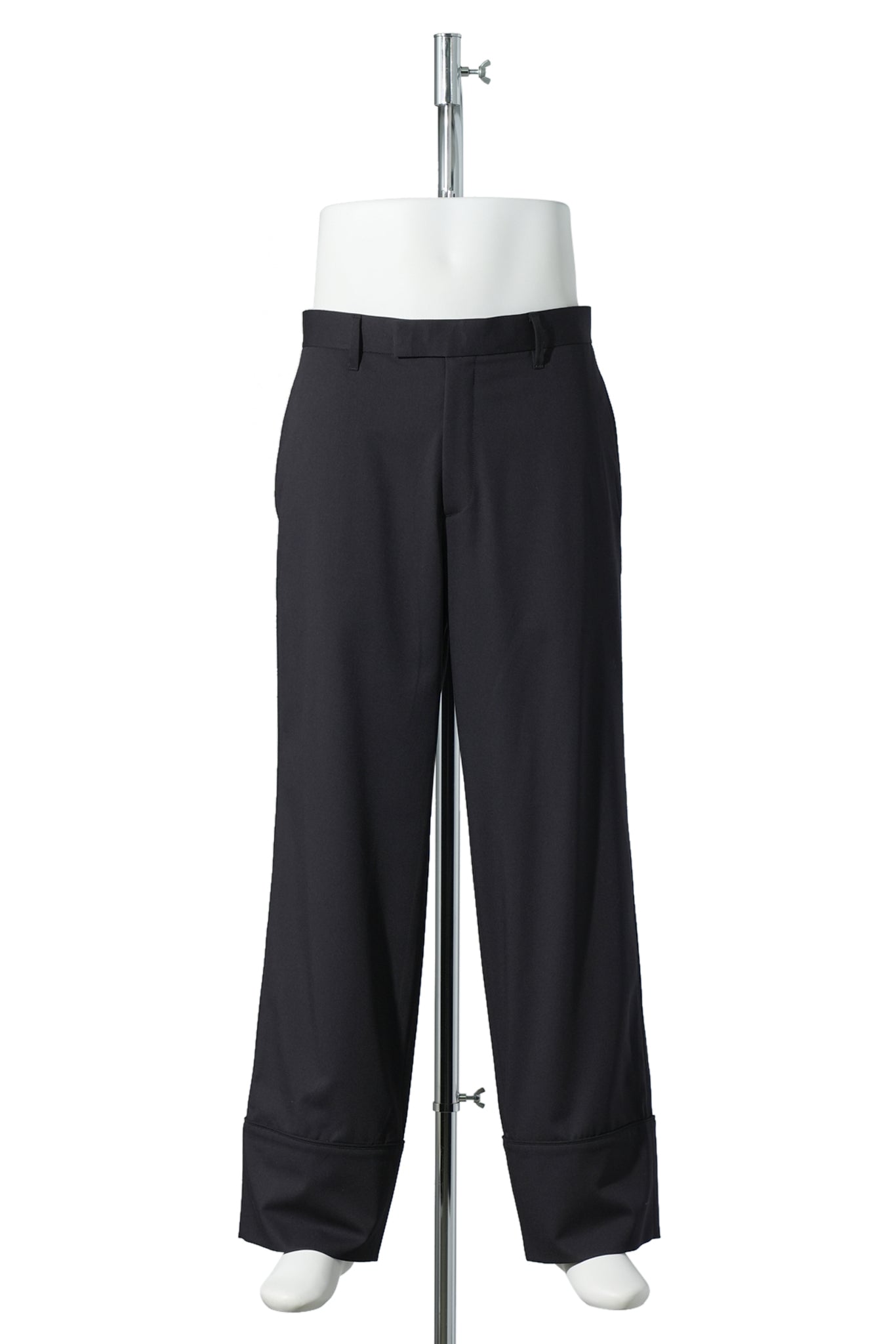 MARAIS TROUSER / BLACK