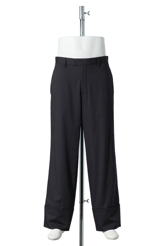 MARAIS TROUSER / BLACK