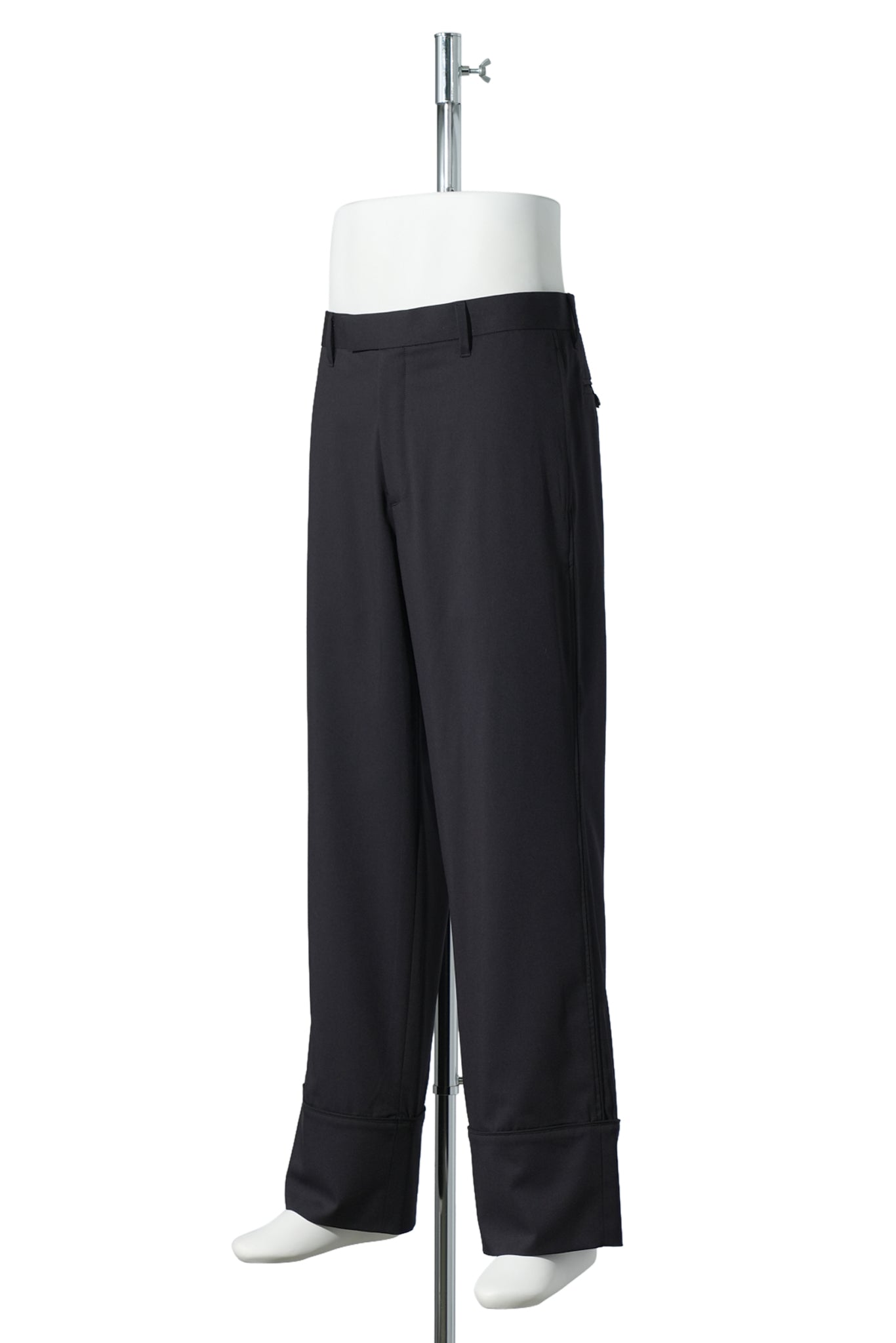 MARAIS TROUSER / BLACK
