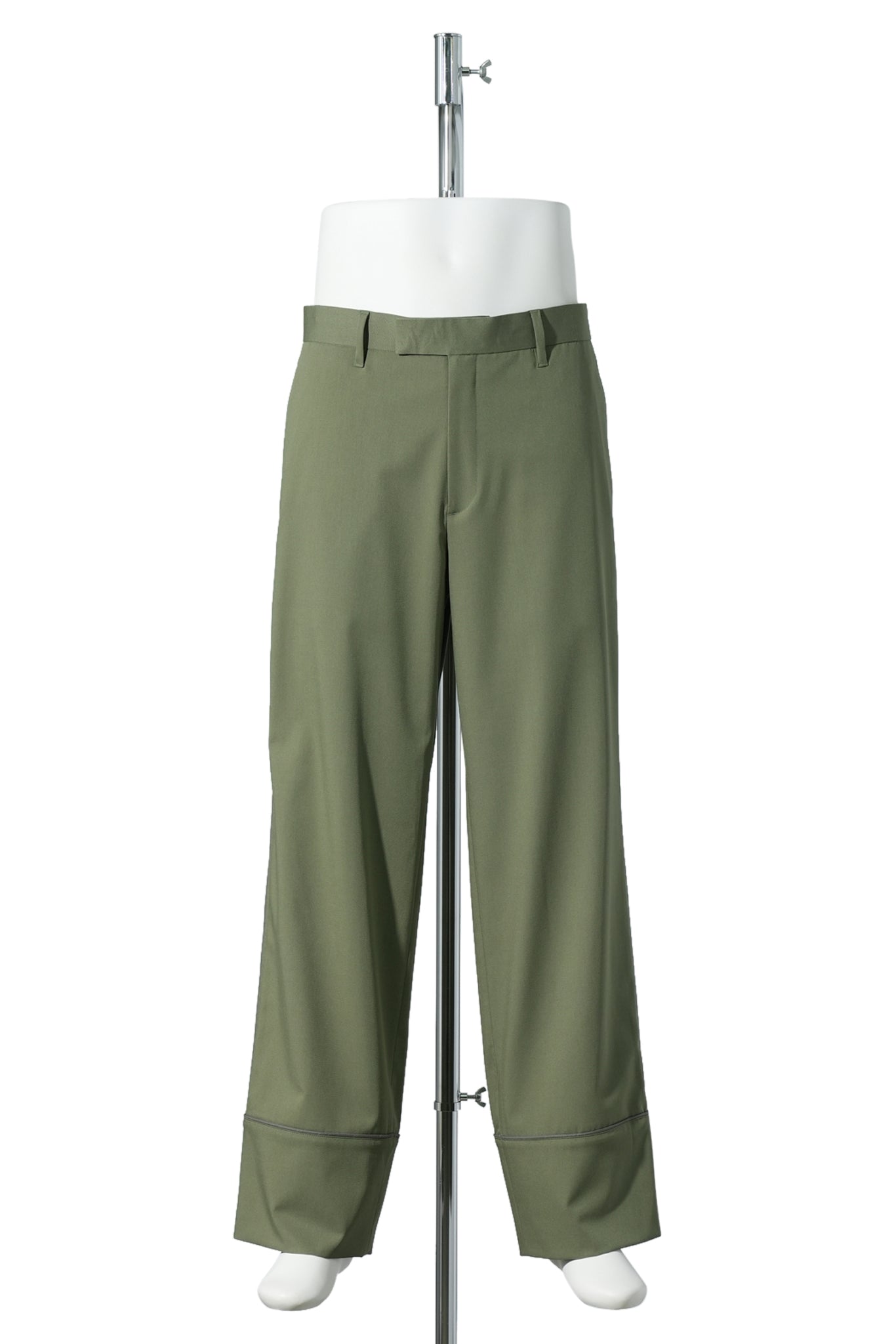 MARAIS TROUSER / OLIVE