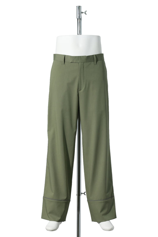 MARAIS TROUSER / OLIVE