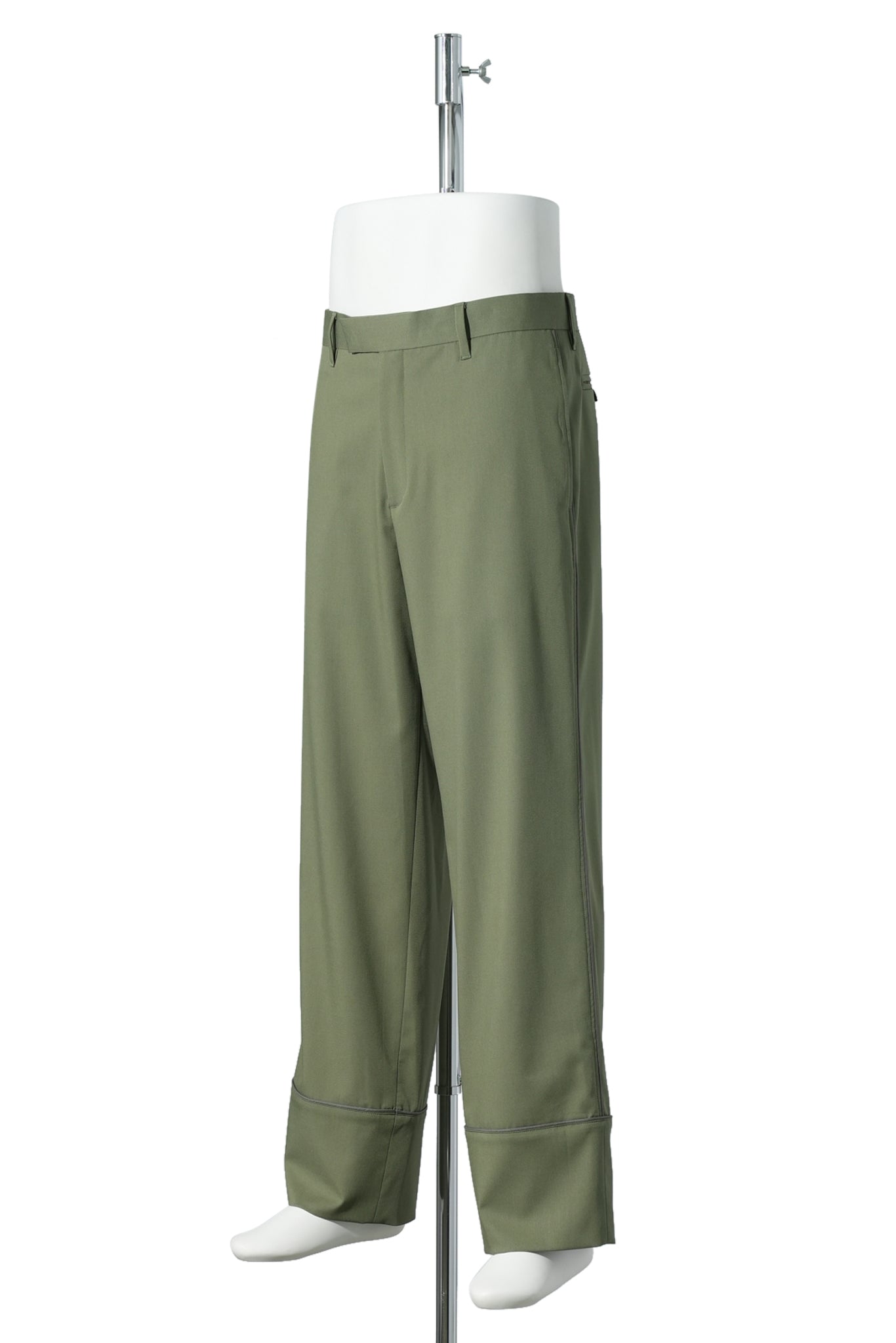 MARAIS TROUSER / OLIVE