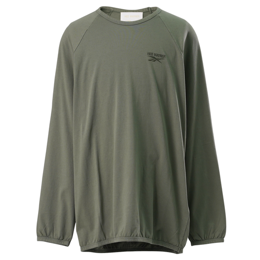 T-SHIRT / ARMY GREEN