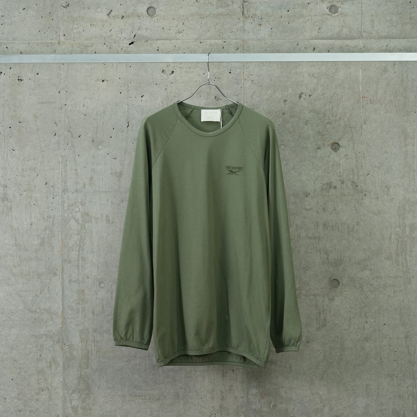 T-SHIRT / ARMY GREEN