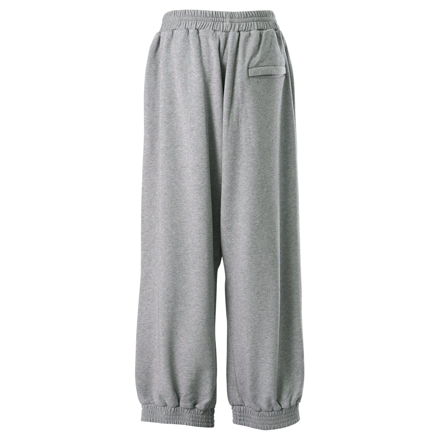 SWEAT JOGGER / GREY MELANGE