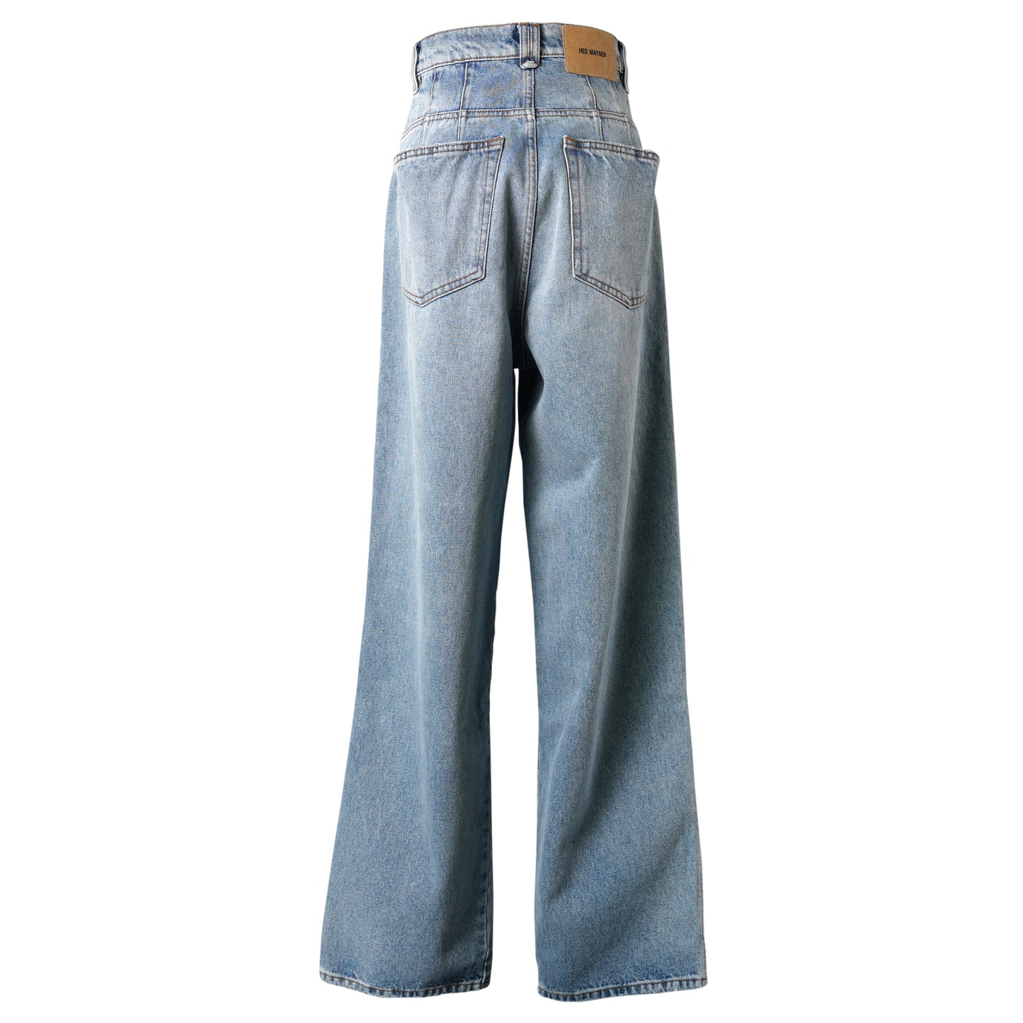 DENIM PANTS / 457:LIGHT/PASTEL BLUE