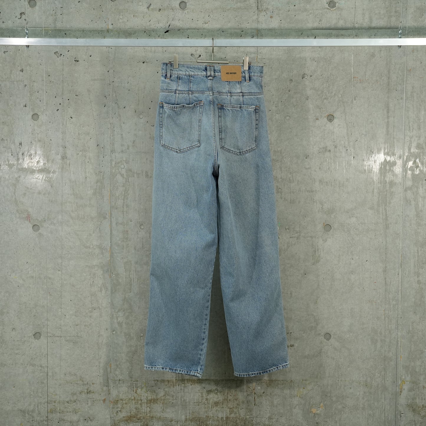 DENIM PANTS / 457:LIGHT/PASTEL BLUE