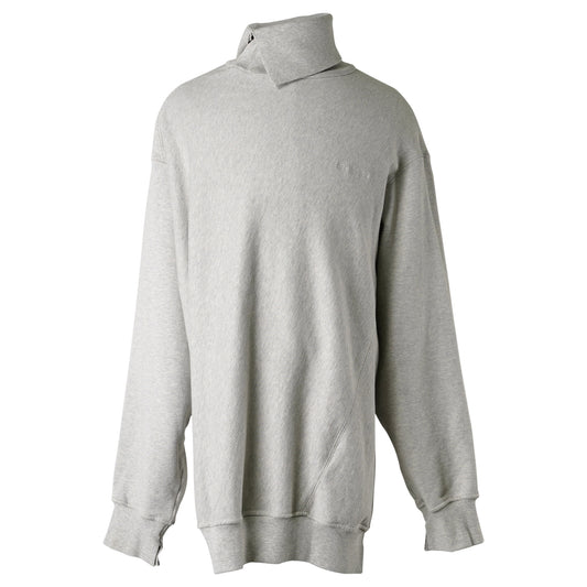 SWEATSHIRT / 030:MEDIUM GRAY