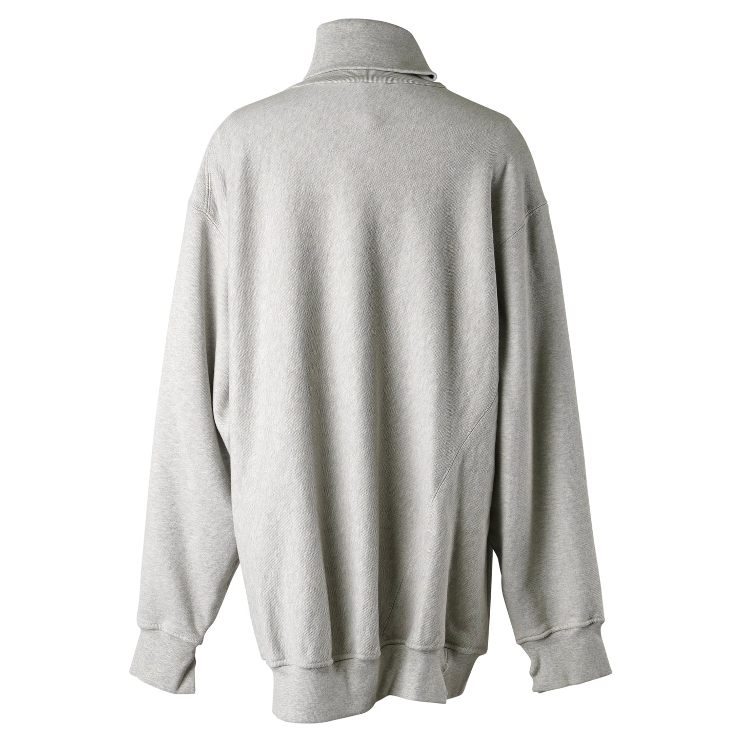 SWEATSHIRT / 030:MEDIUM GRAY