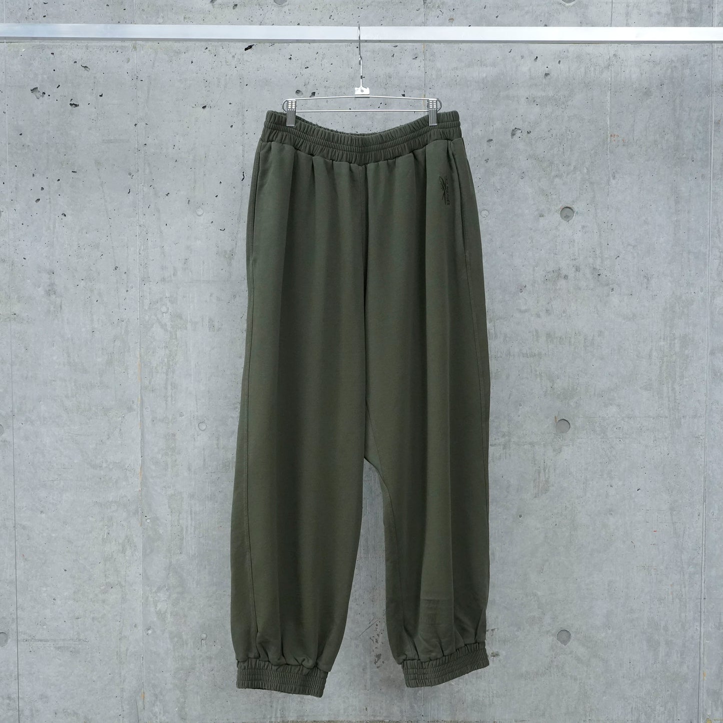 SWEAT JOGGER / GREEN