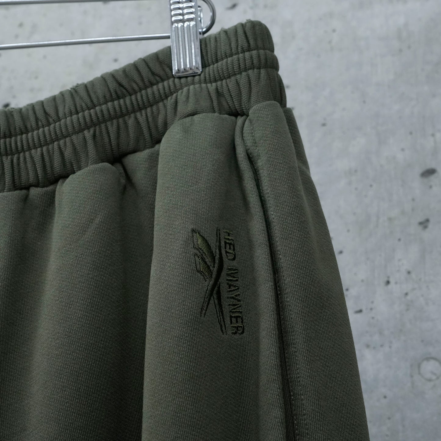 SWEAT JOGGER / GREEN