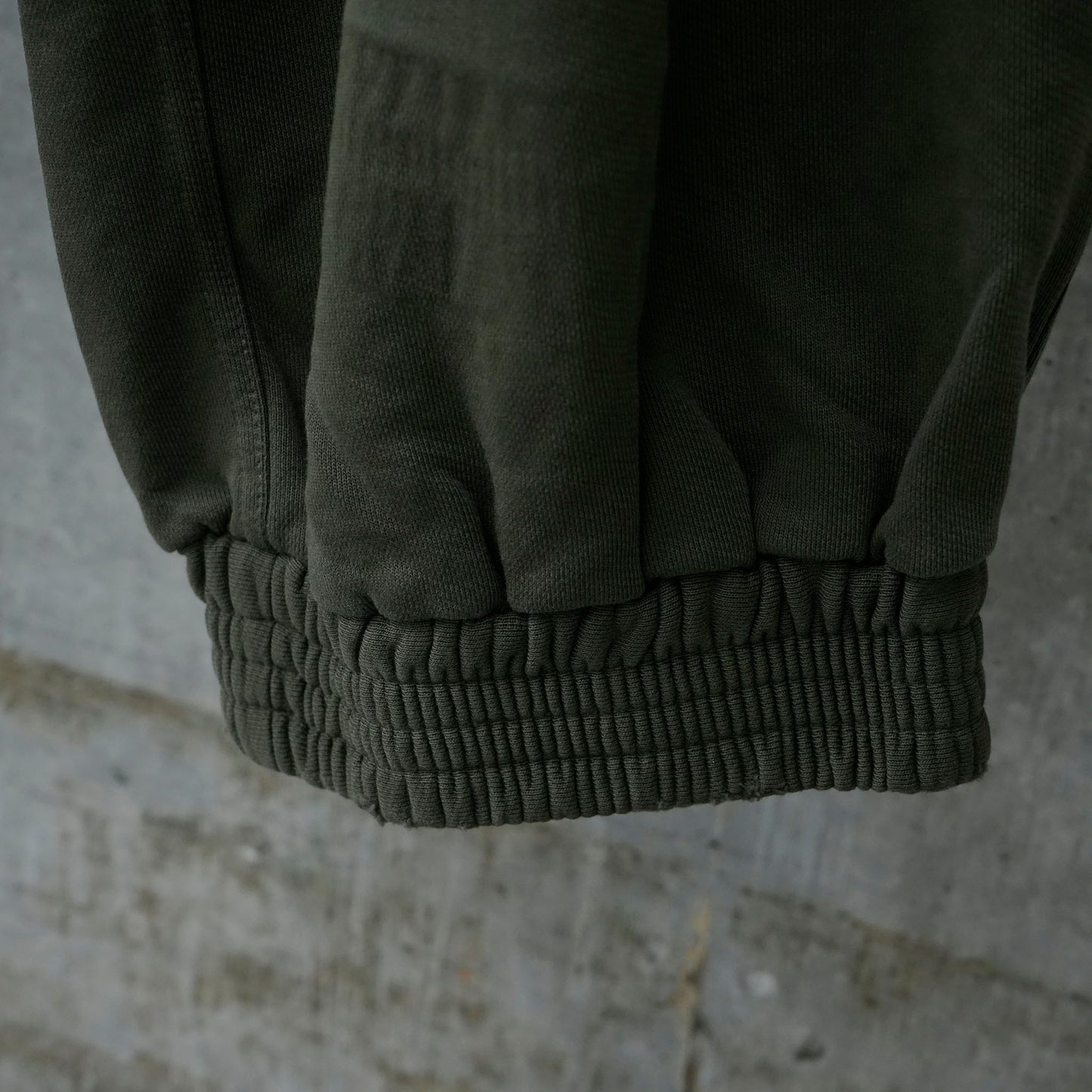 SWEAT JOGGER / GREEN