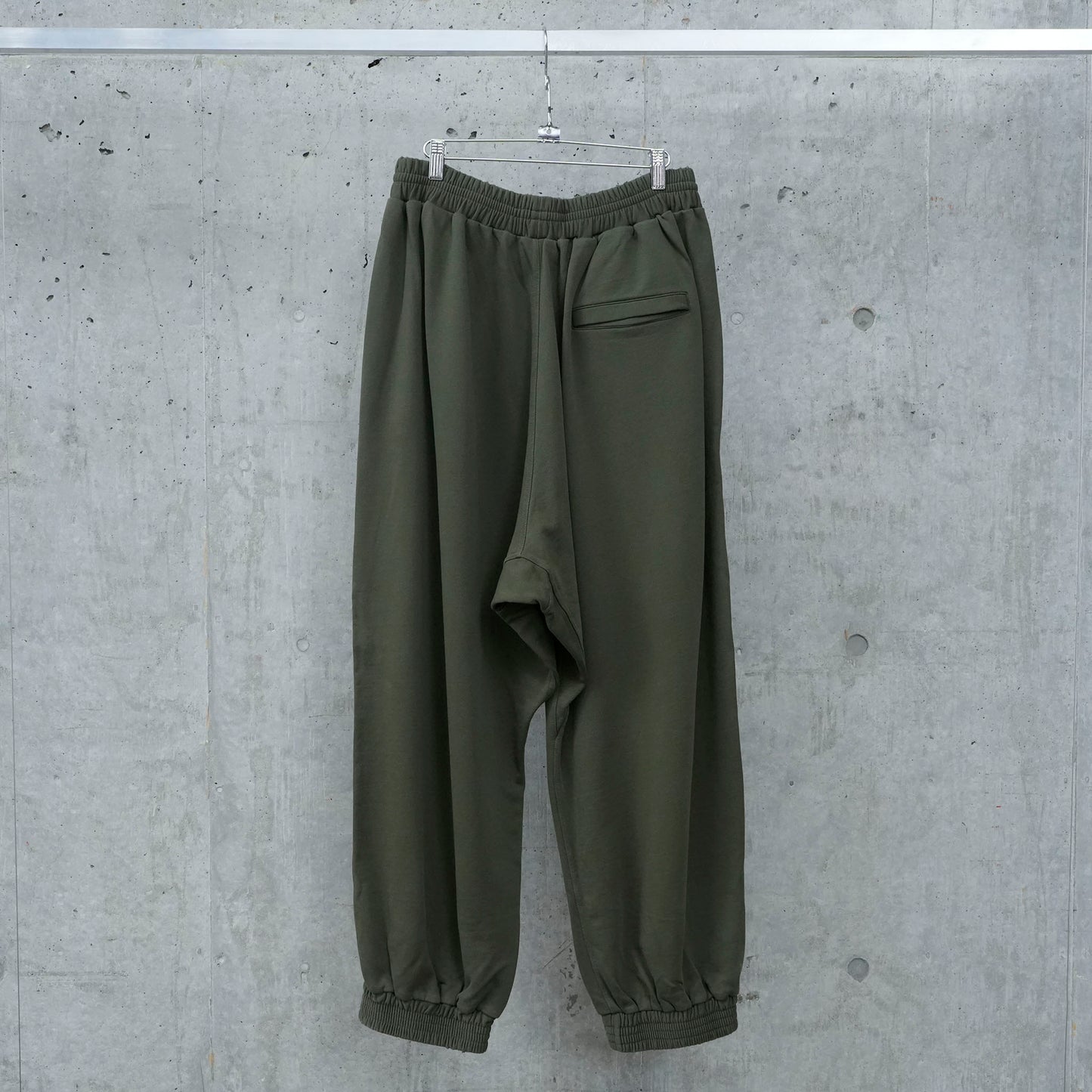 SWEAT JOGGER / GREEN