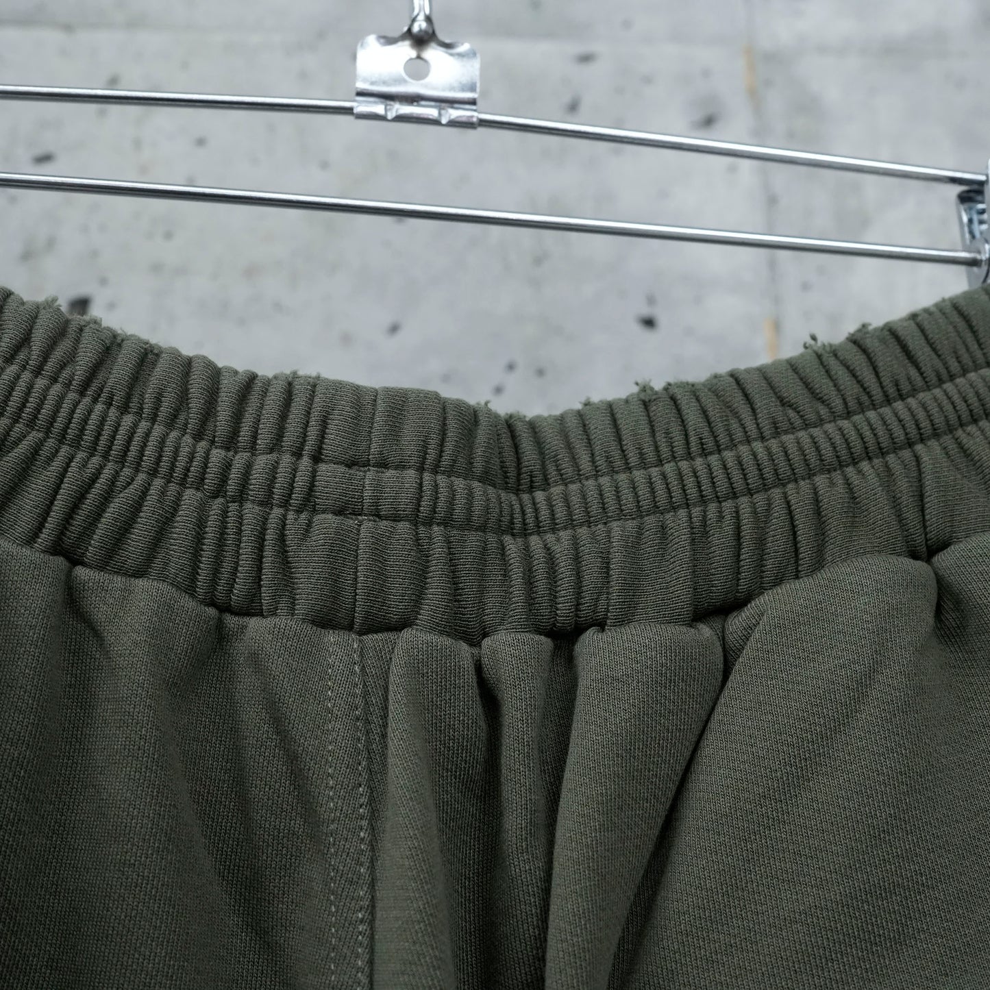 SWEAT JOGGER / GREEN