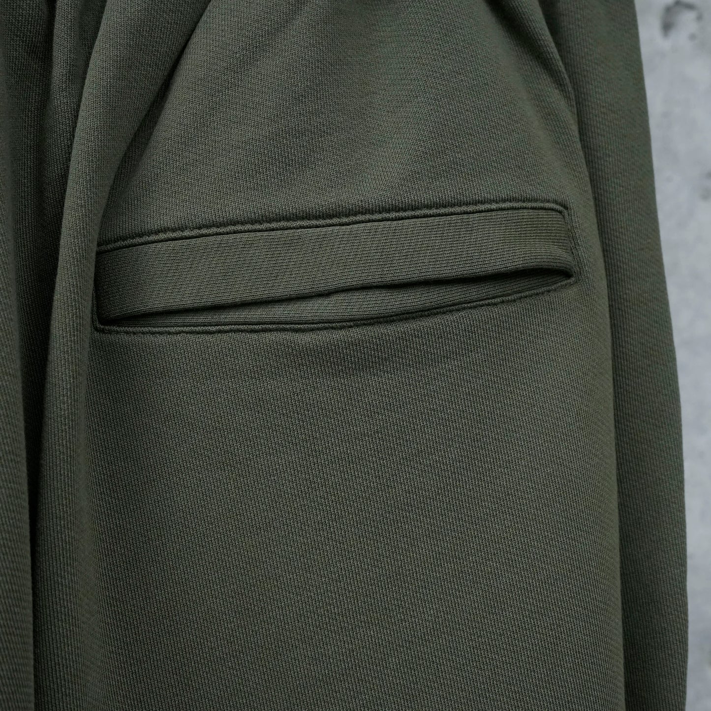 SWEAT JOGGER / GREEN