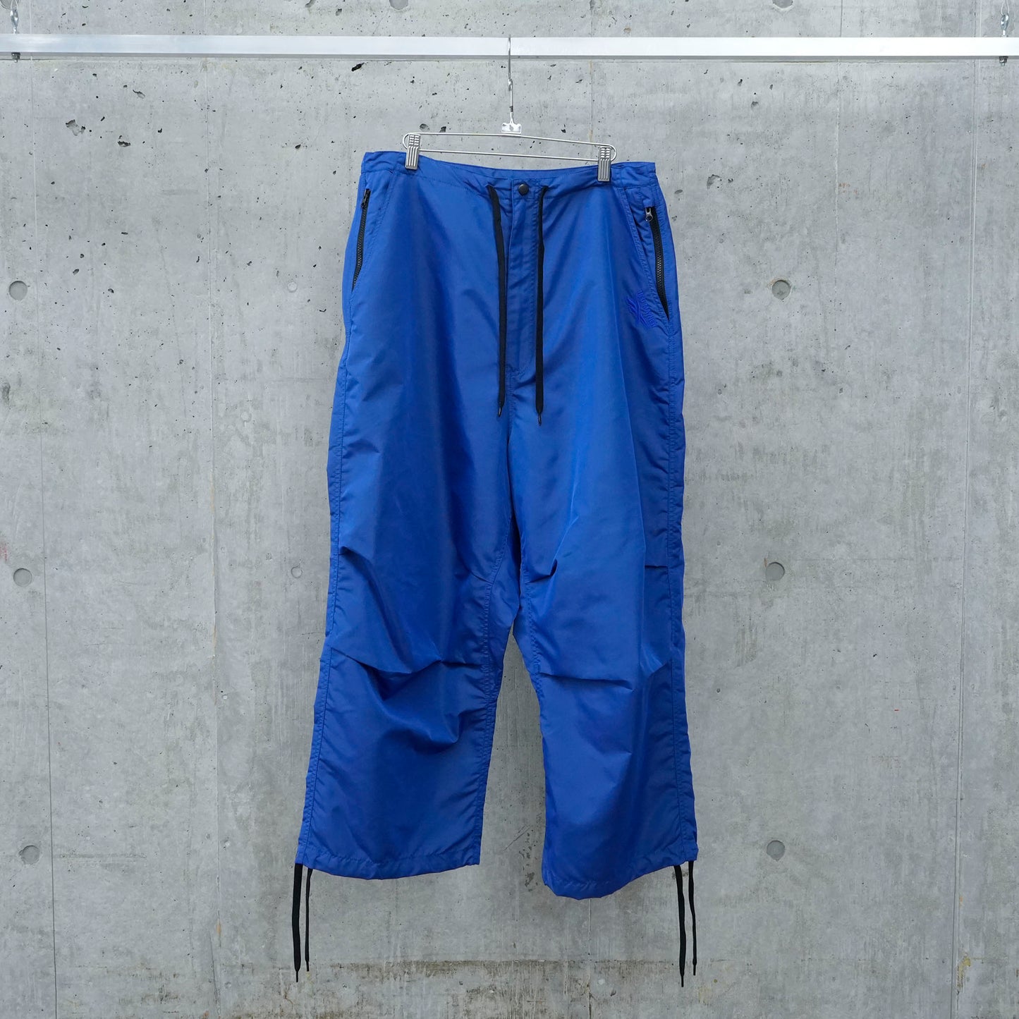 TRACK PANT / BLUE