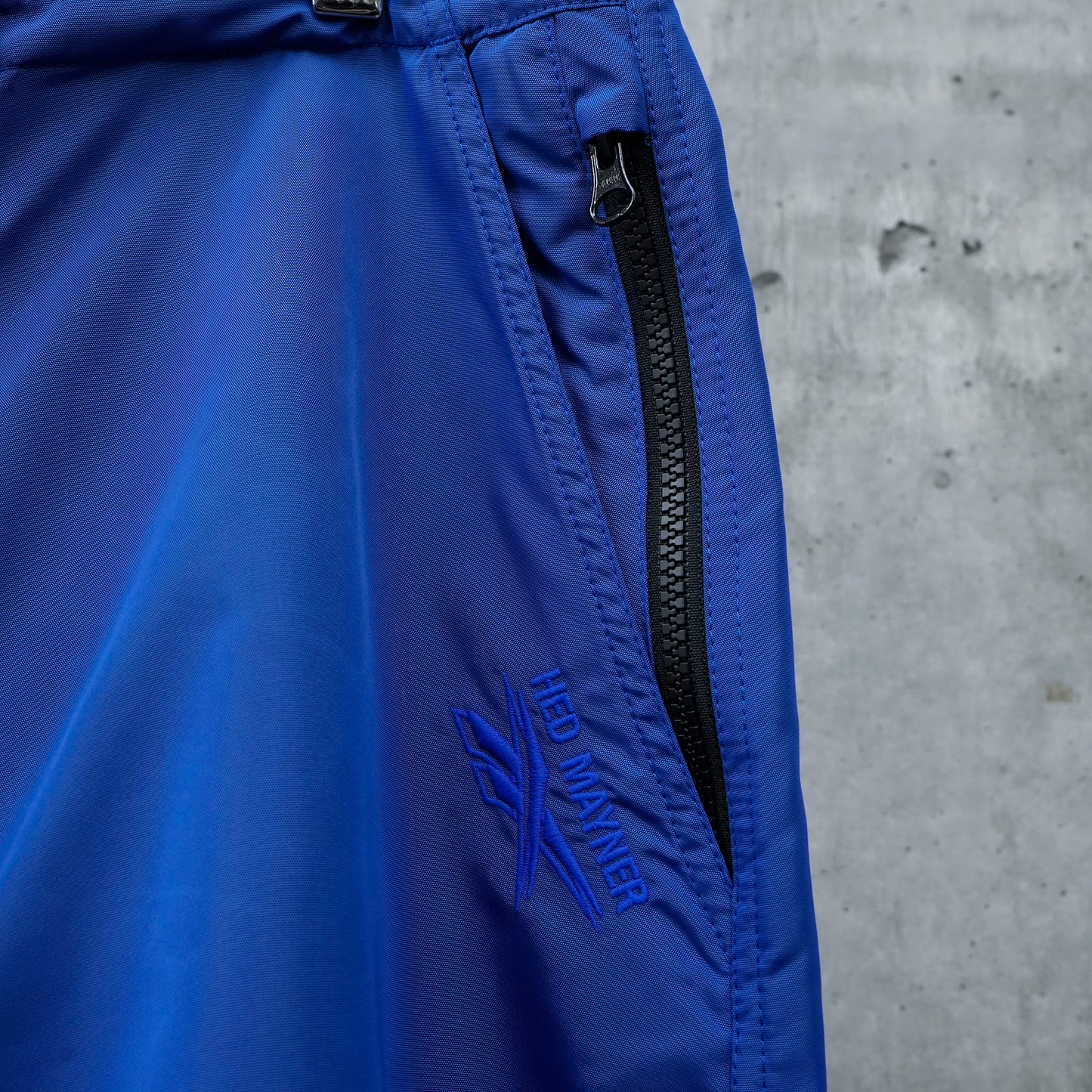 TRACK PANT / BLUE