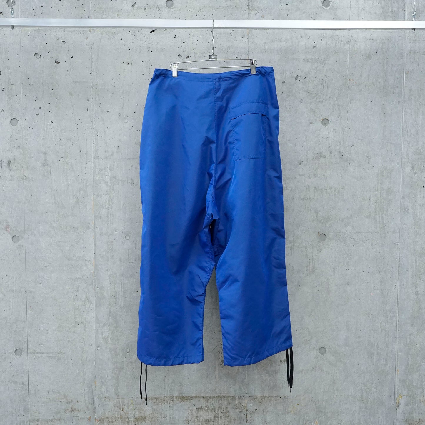 TRACK PANT / BLUE