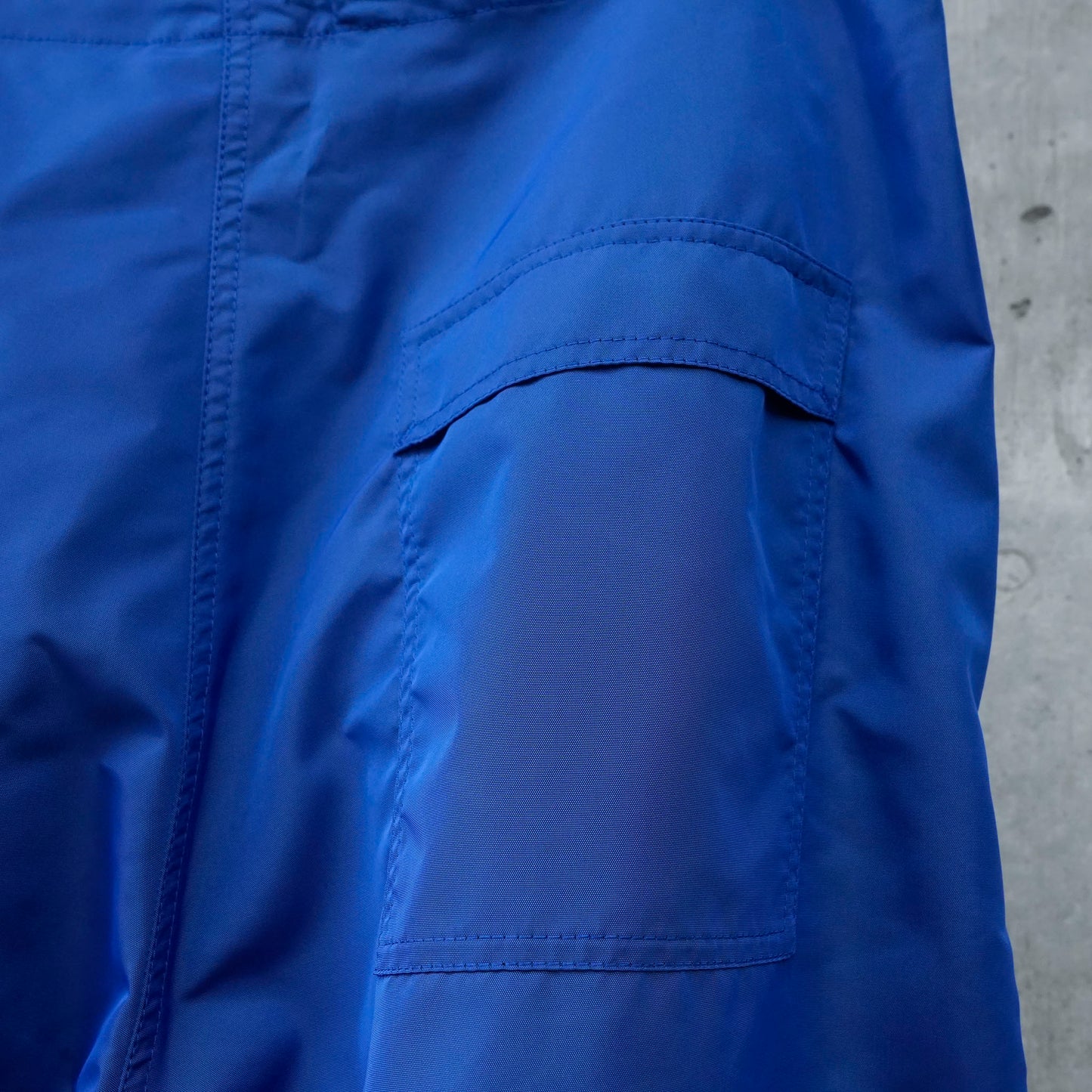 TRACK PANT / BLUE