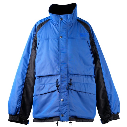 UTILITY PARKA / BLUE