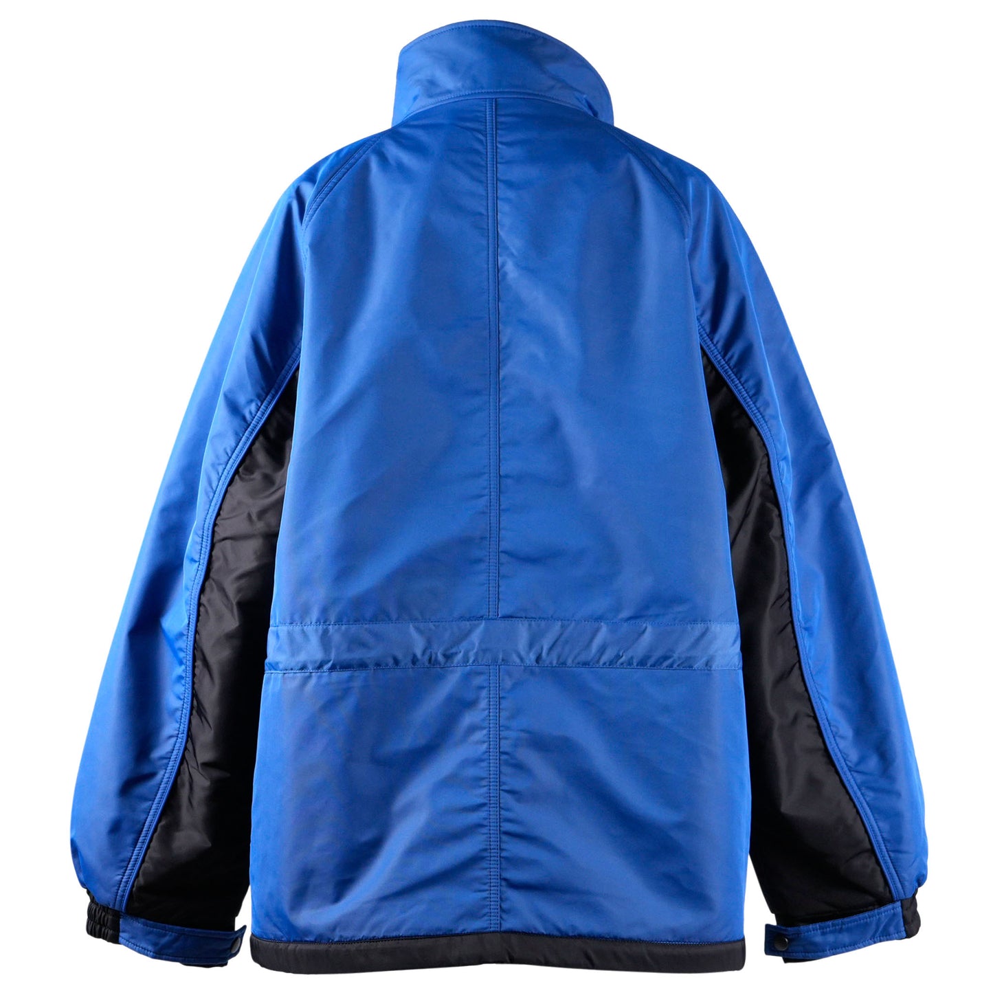 UTILITY PARKA / BLUE