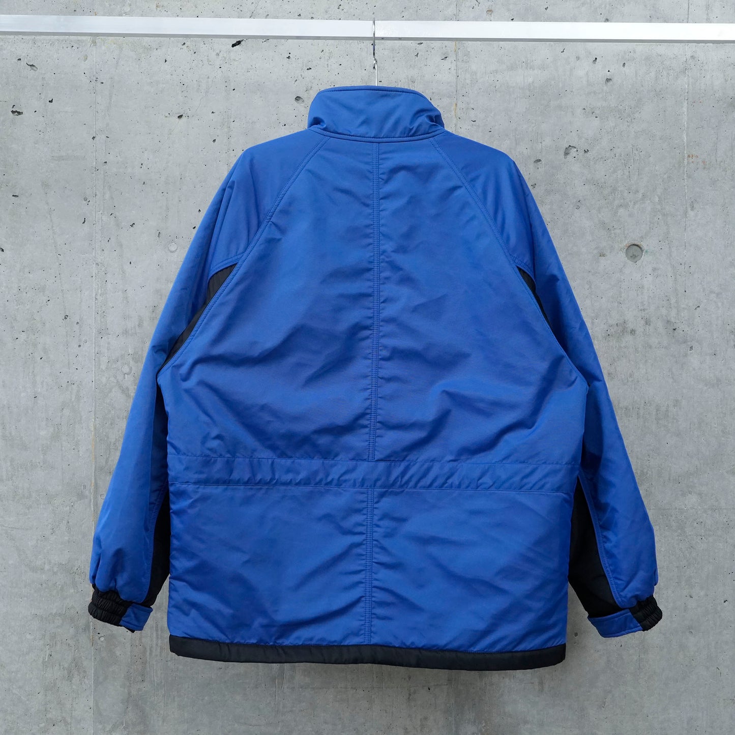 UTILITY PARKA / BLUE