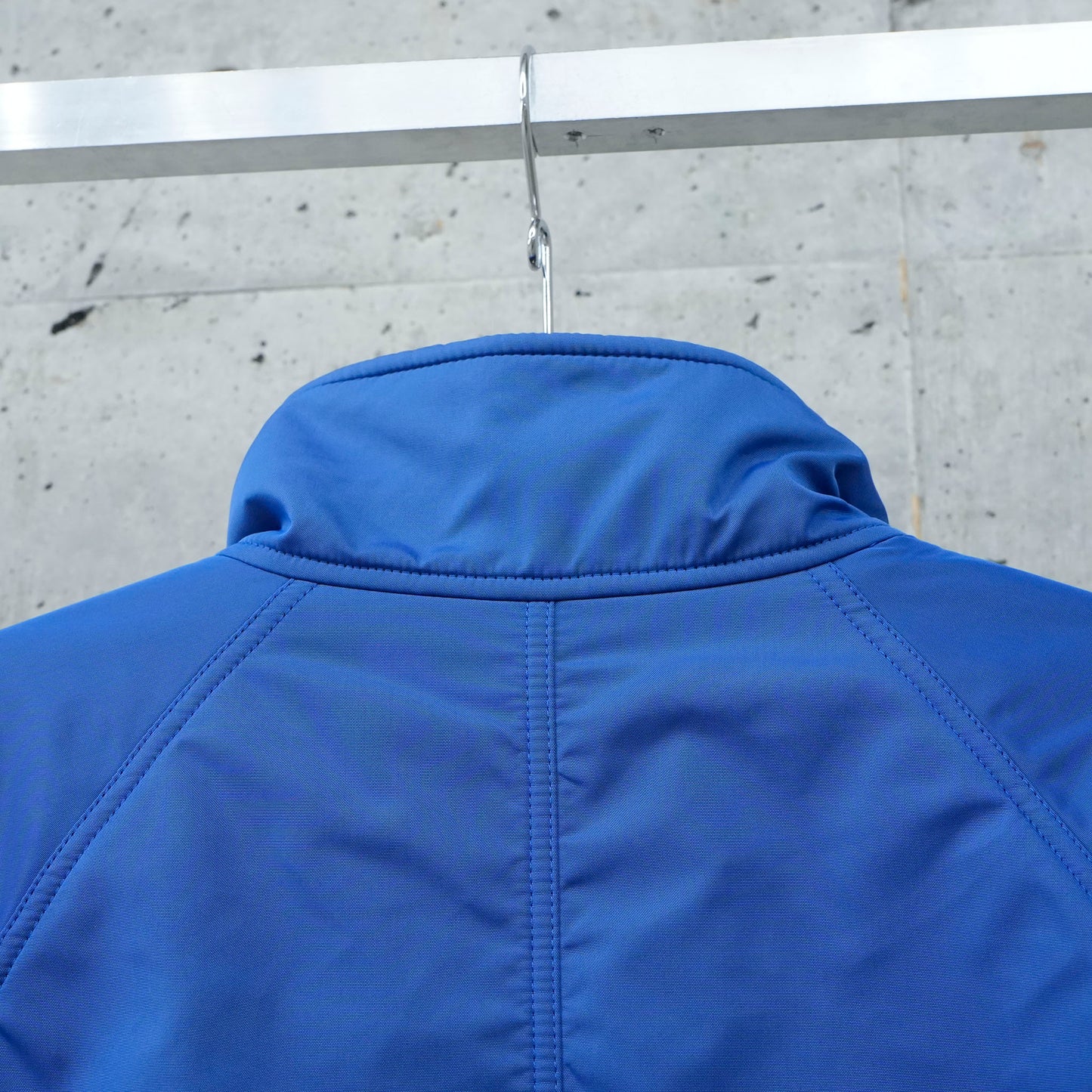 UTILITY PARKA / BLUE