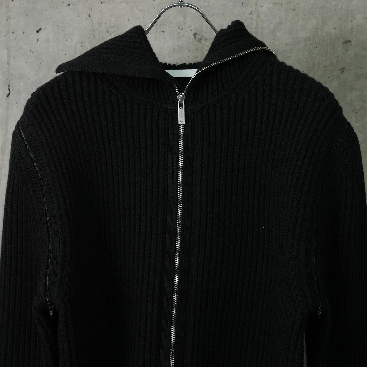 WOOL DE SAFETY ZIP U / 050