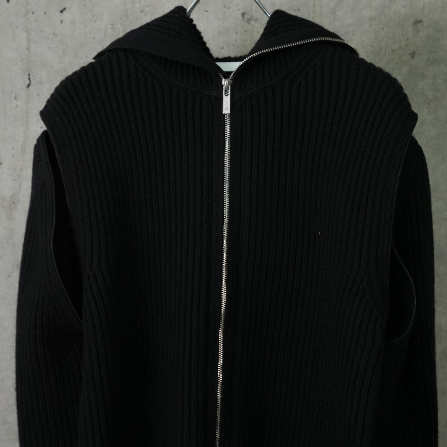 WOOL DE SAFETY ZIP U / 050