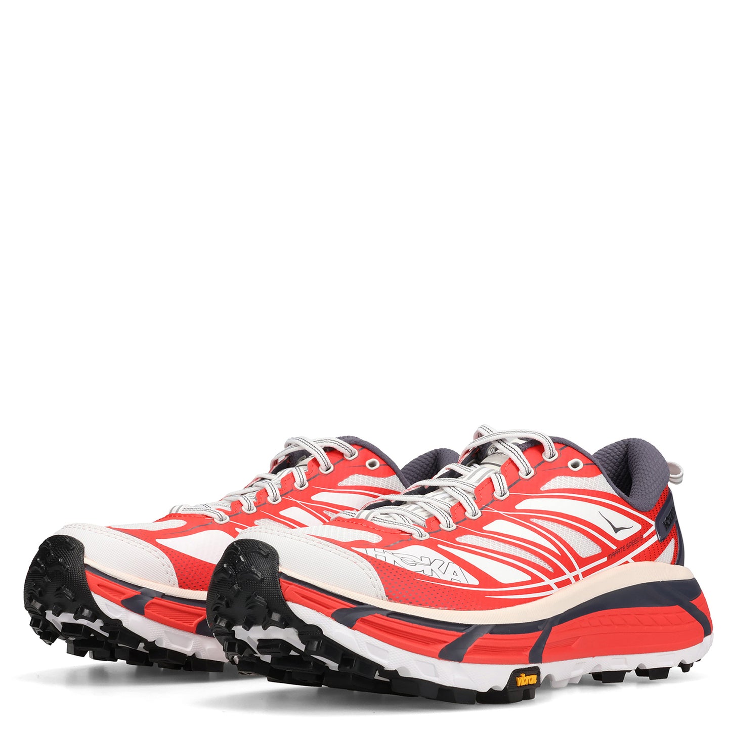 U MAFATE SPEED 2 / CERISE/WHITE