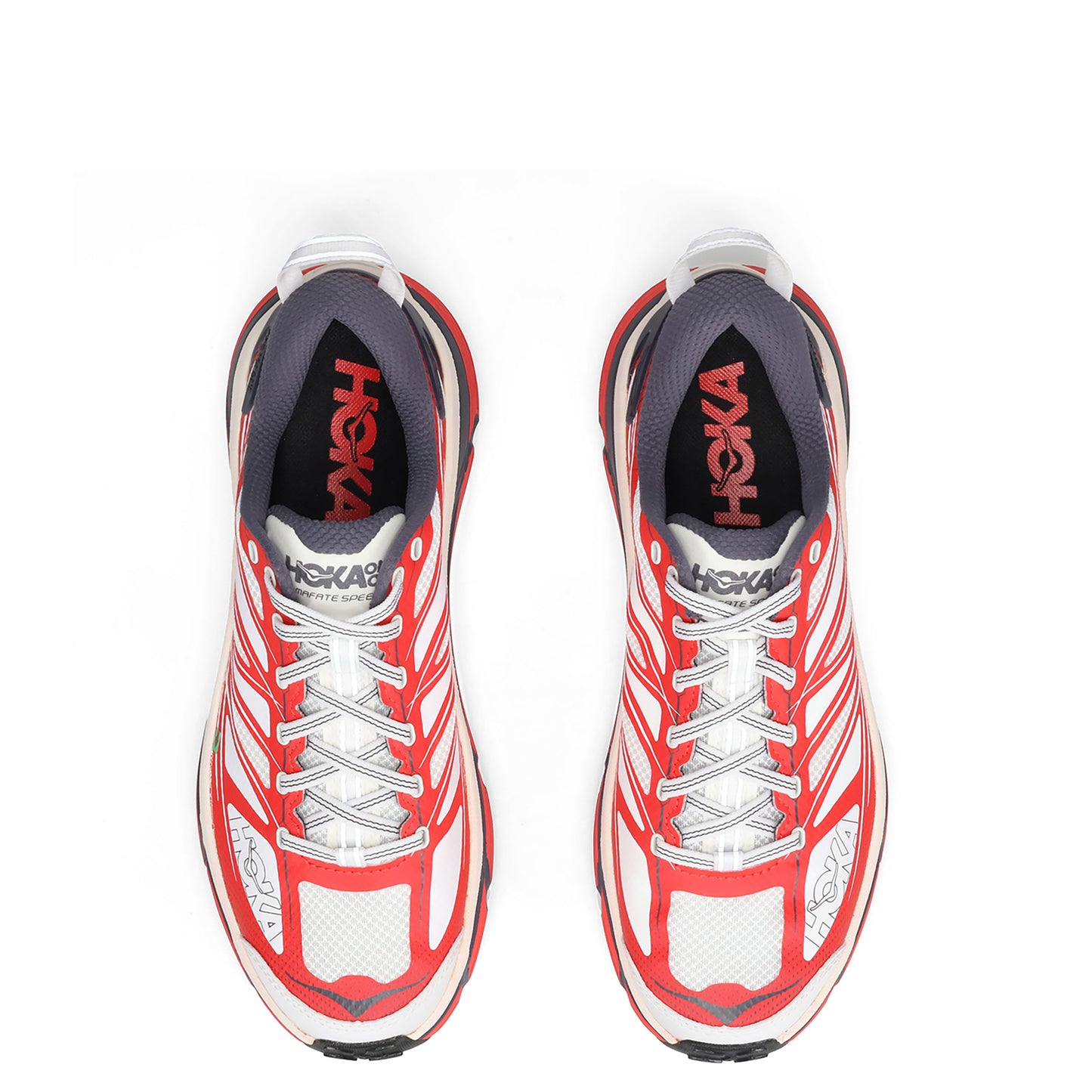 U MAFATE SPEED 2 / CERISE/WHITE