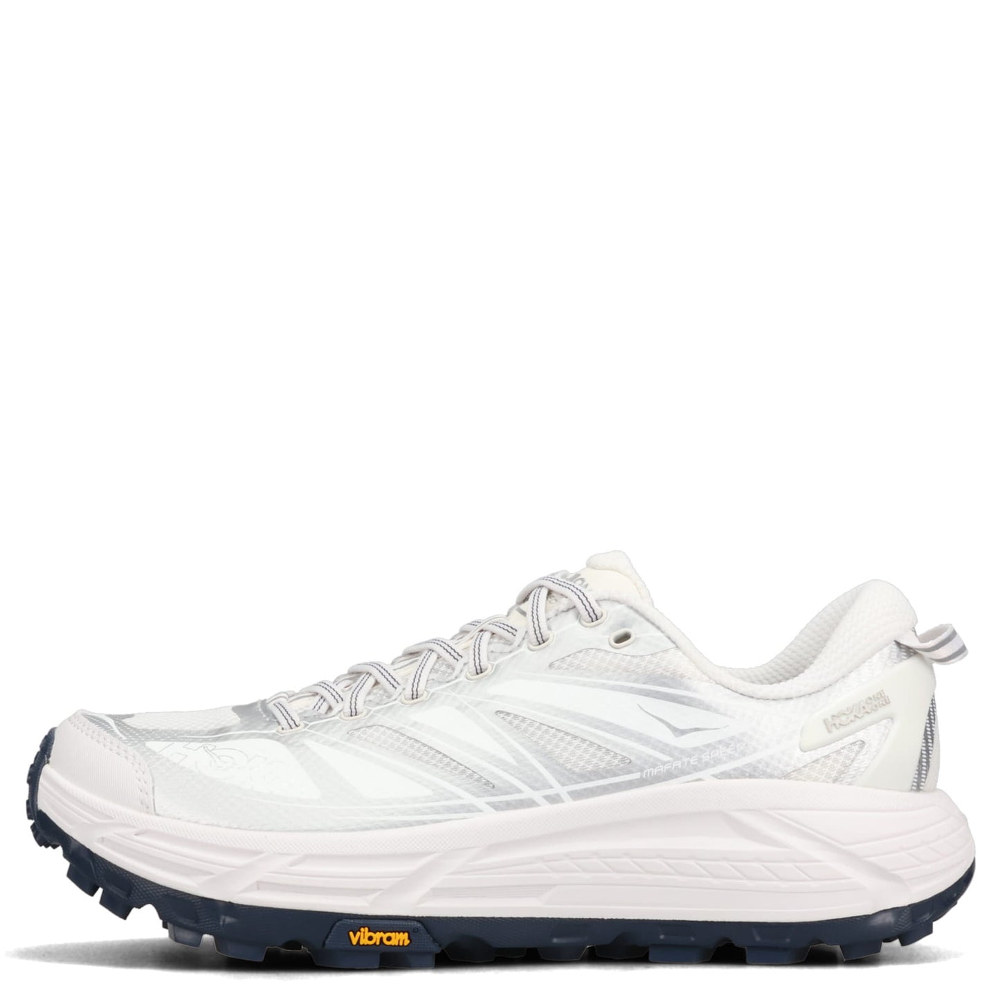 U MAFATE SPEED 2 / WHITE/SILVER