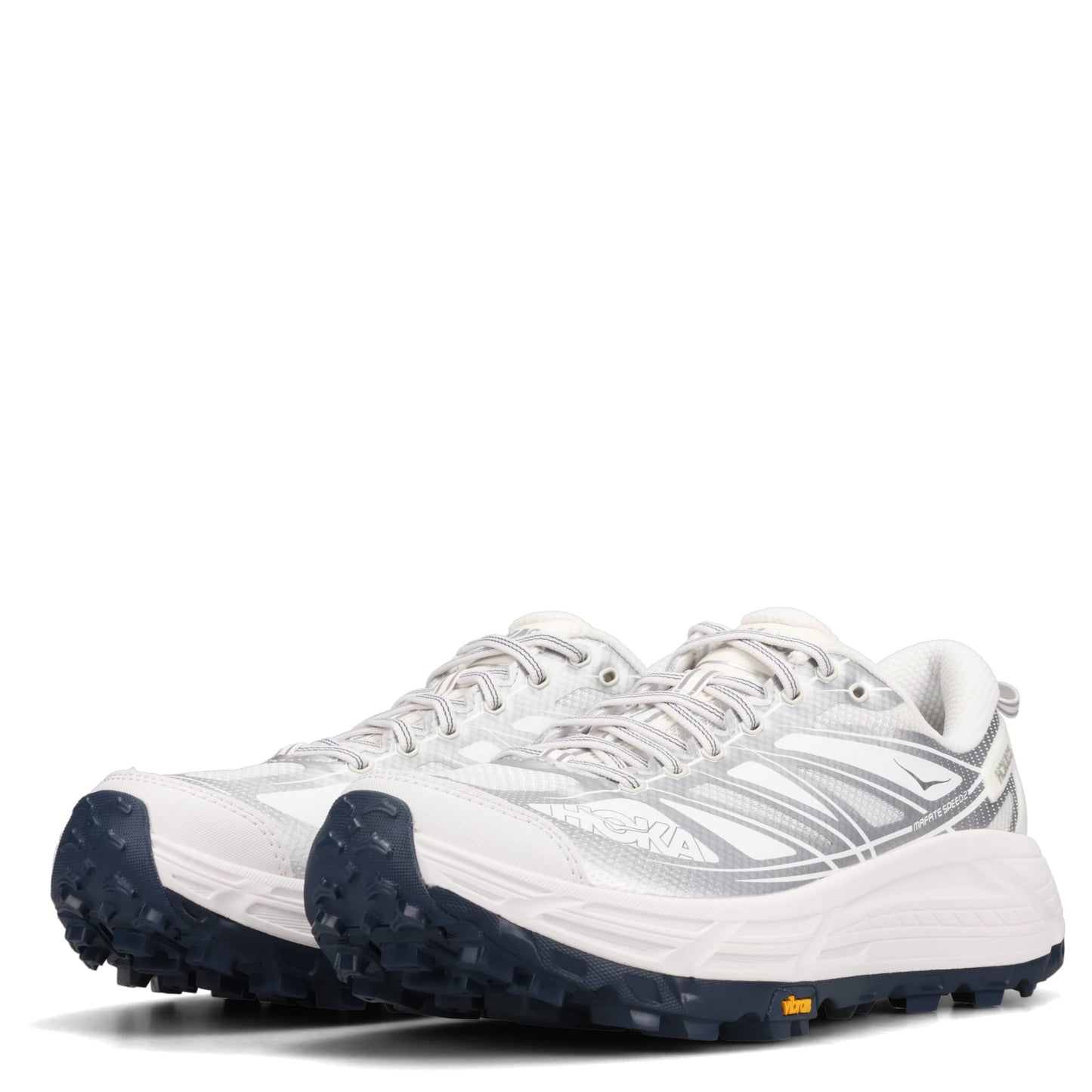 U MAFATE SPEED 2 / WHITE/SILVER