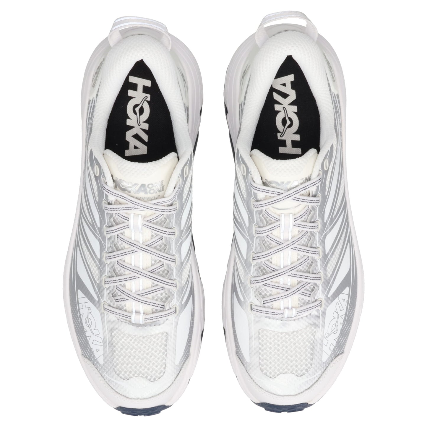 U MAFATE SPEED 2 / WHITE/SILVER