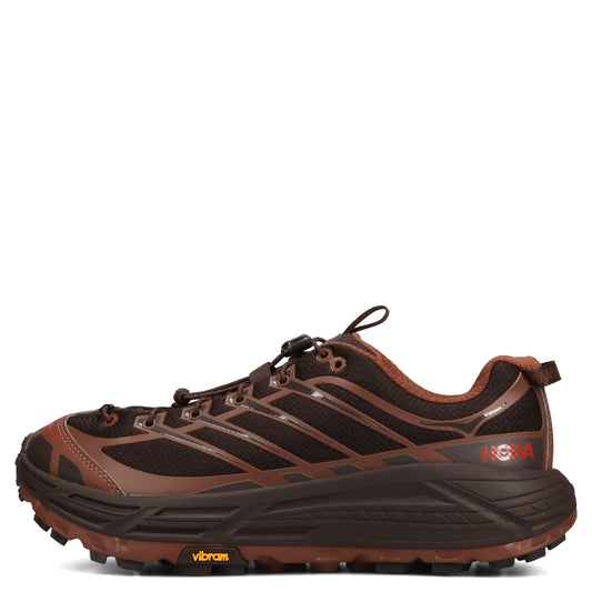 U MAFATE THREE2 / CAST IRON/MINERAL BROWN