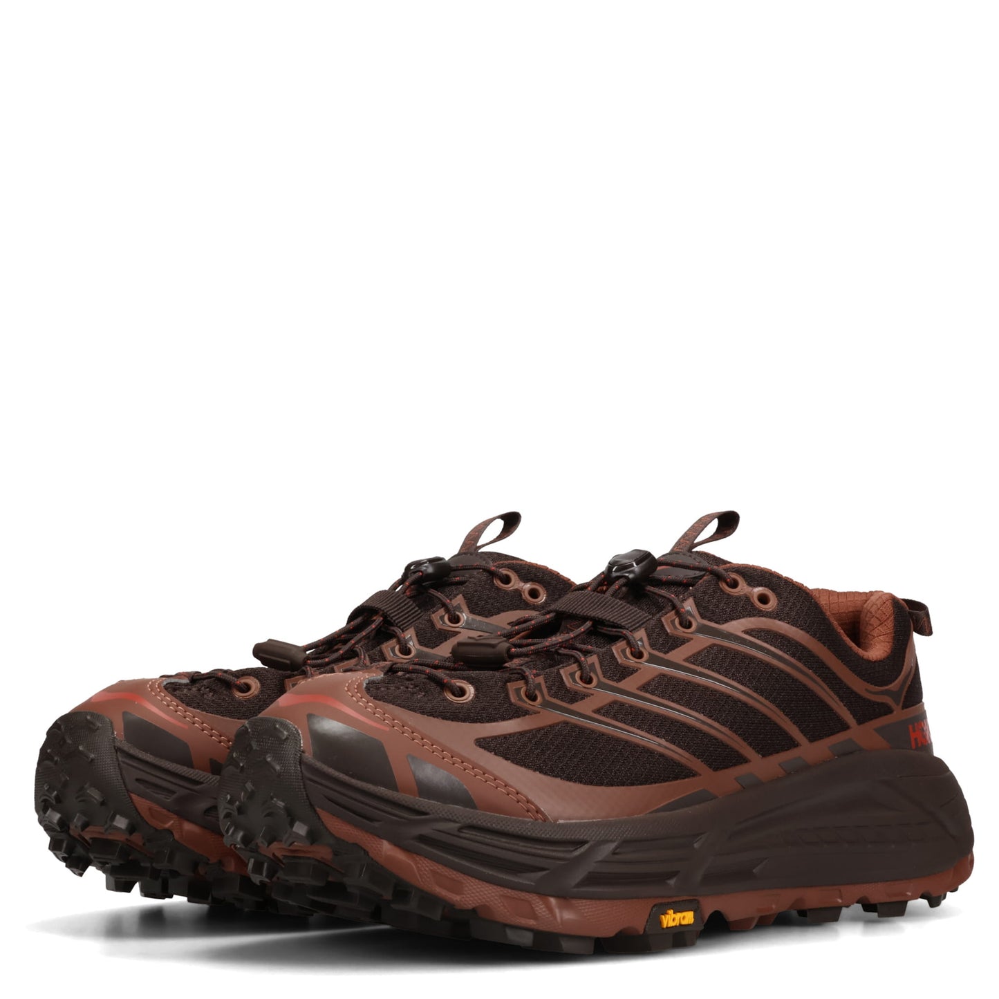 U MAFATE THREE2 / CAST IRON/MINERAL BROWN