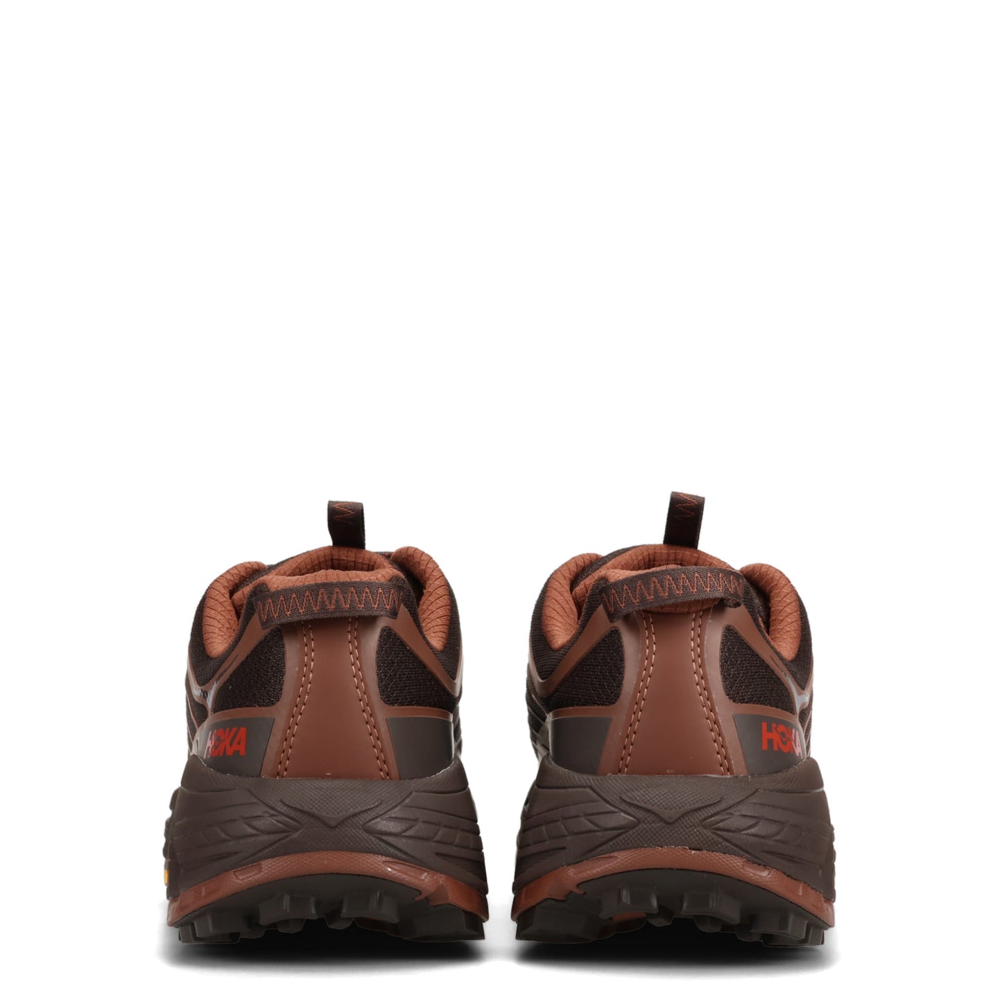 U MAFATE THREE2 / CAST IRON/MINERAL BROWN