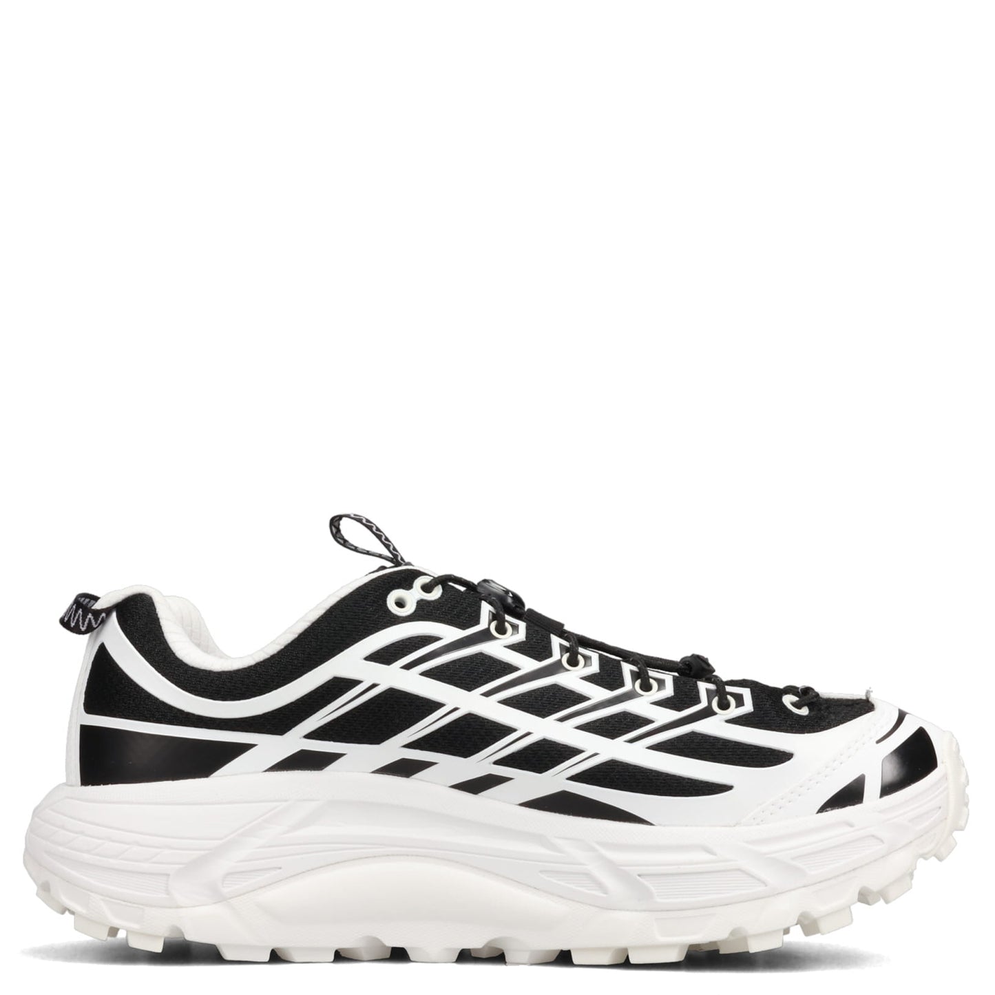 U MAFATE THREE2 / FROST/BLACK